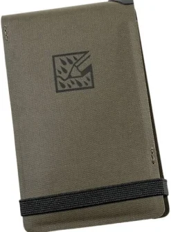 SPC42681 - RITE IN THE RAIN Waterproof Monsoon Updraft Wallet - Olive/Black V935