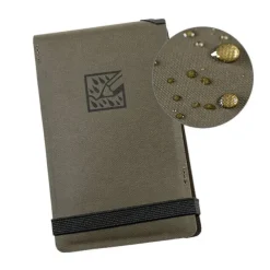 SPC42681 - RITE IN THE RAIN Waterproof Monsoon Updraft Wallet - Olive/Black V935