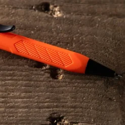 SPC43998 - RITE IN THE RAIN Waterproof Pen Mini Bolt Action - 2 pieces - Orange - OR20-2