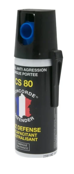 SP121 - CS80 gaz 50 Ml