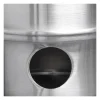 SPC25254 - Survival Kettle 1,2 L aluminium brossé
