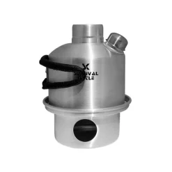 SPC28239 - Survival Kettle Mini 0,3 L acier