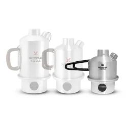 SPC28239 - Survival Kettle Mini 0,3 L acier