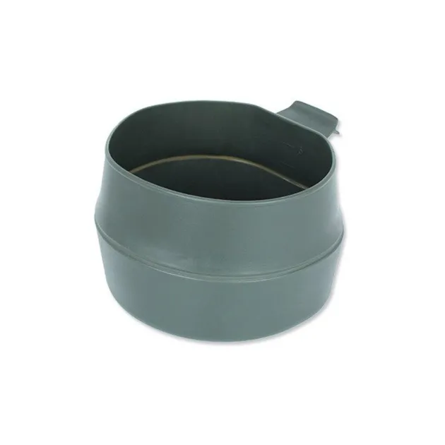 SPC14471 - Wildo Fold-a-cup big 600 ml vert olive
