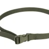 SPC38413 - Wisport sangle à boucle clip rapide olive 120 cm 25 mm