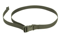 SPC38413 - Wisport sangle à boucle clip rapide olive 120 cm 25 mm