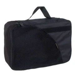 SPC19368 - Wisport Set de 4 organiseurs PackBox noir