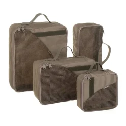 SPC17529 - Wisport Set de 4 organiseurs PackBox beige