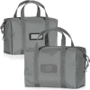 SP-DUFMINI-2P-GS - Savior Mini Sacs de Transport (2 Pcs), Gris