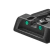 SPF16GL - LPA Adjustable Sight Set for GLOCK with Fiber Optic