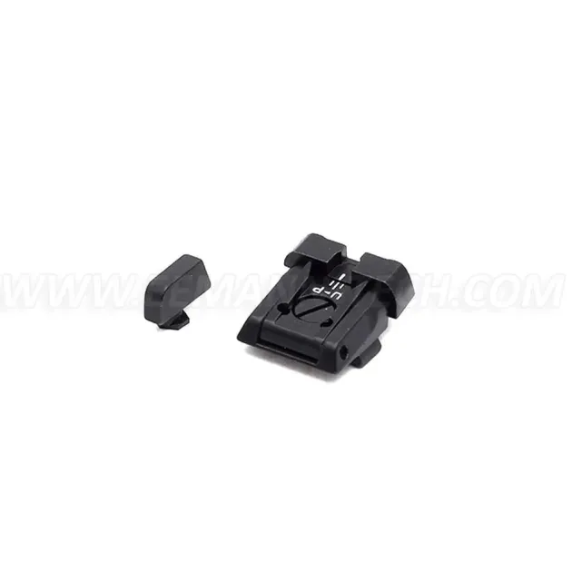 SPL16GL - LPA For Glock With Luminescent Dots