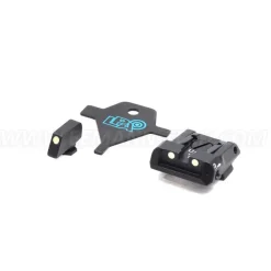 SPL16GL - LPA For Glock With Luminescent Dots