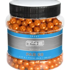 2.4472 SPORT PAB 68, PEINTURE ORANGE