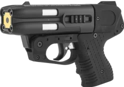 SP3250 - PIEXON JPX 4 Compact_Pistolet Jet Protecteur + 4 cartouches OC