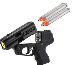 SP3260 - PIEXON JPX 4 Compact Laser_Pistolet Jet Protecteur + 4 cartouches OC