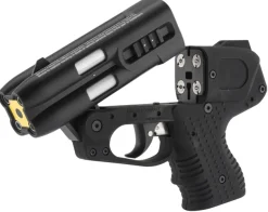 SP3260 - PIEXON JPX 4 Compact Laser_Pistolet Jet Protecteur + 4 cartouches OC