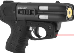 SP3260 - PIEXON JPX 4 Compact Laser_Pistolet Jet Protecteur + 4 cartouches OC