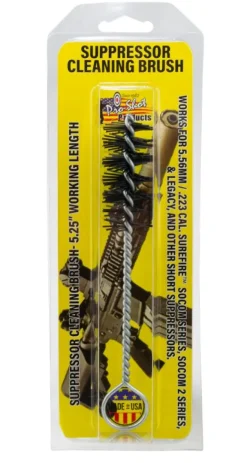 SPR-BRUSH - PROSHOT Suppressor Cleaning Brush