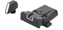 SPR36GL18 - LPA Hausse réglable avec guidon pour Glock