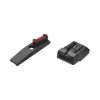 SPS23RU6F - LPA Sight Set for Ruger Mark IV 22/45 lite