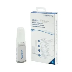 SPUV60110076 - Katadyn Steripen UltraLight Purificateur UV Rechargeable