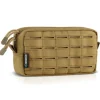 SP-9X5LCM-PLAIN-TAN - Savior Pochette Molle TAN Small