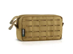 SP-9X5LCM-PLAIN-TAN - Savior Pochette Molle TAN Small