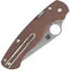 Spyderco Para Military 2 Lightweight 15V Sprint Run