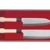 SR600 COFFRET 2 COUTEAUX JAPONAIS