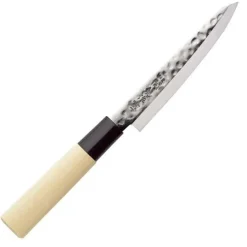 SRH700W - Sekiryu Petty lame martelée de 12 cm
