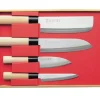 SR1001 - Sekiryu Coffret 4 couteaux