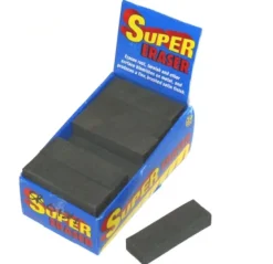SR0124 - Super Eraser Gomme à acier