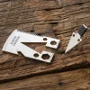 SRVAXE - Survco Tactical Credit card axe