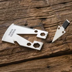 SRVAXE - Survco Tactical Credit card axe