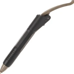 401-SS-BKBZAP - Microtech Siphon Pen II Bronze