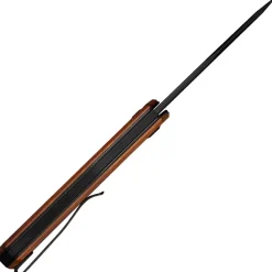 S25089-3 - Sencut Braxx Black D2 Guibourtia