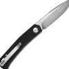 S25089-1 - Sencut Braxx Satin D2 Black G10