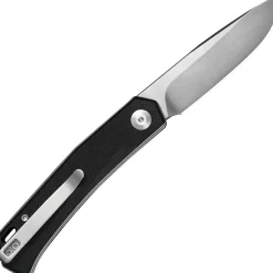S25089-1 - Sencut Braxx Satin D2 Black G10