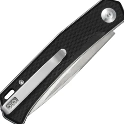 S25089-1 - Sencut Braxx Satin D2 Black G10