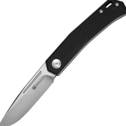 S25089-1 - Sencut Braxx Satin D2 Black G10