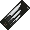 67S.300 SET 3 COUTEAUX KAI 6710P + 6715U + 6720C
