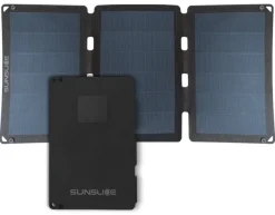SSFUSION18 - Sunslice Fusion 18 Panneau solaire flexible 18 W