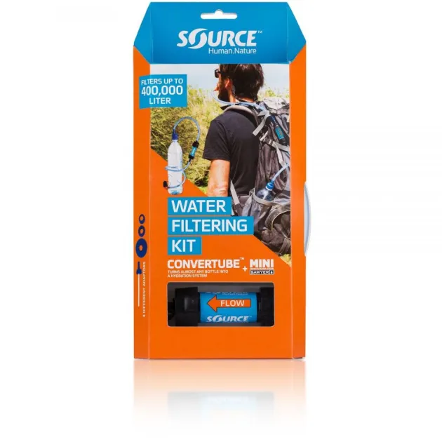 S2530260200 - Source Convertube + filtre Sawyer