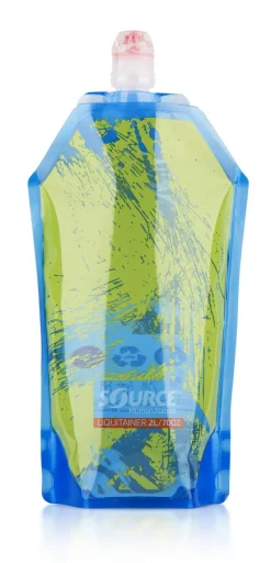 S2025050202 - Source Gourde pliante Liquitainer 2 L