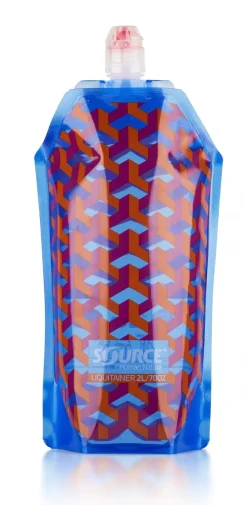 S2025050202 - Source Gourde pliante Liquitainer 2 L