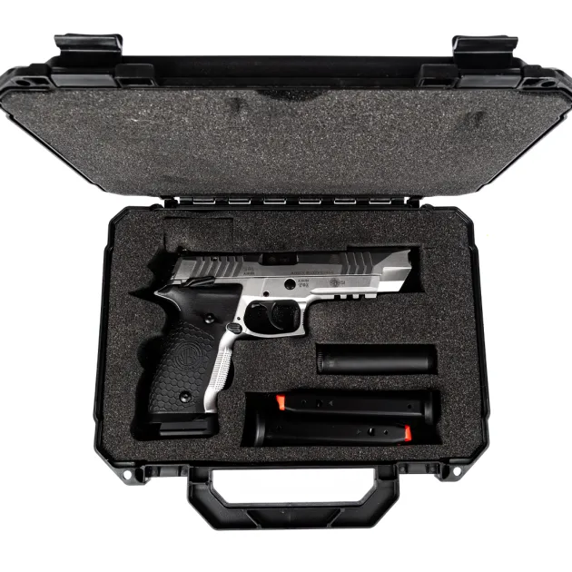 STATCBASE5 - Pistolet STEYR ATC BASE SA/DA 5" C/9mm