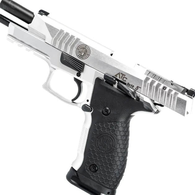 STATCBASE5 - Pistolet STEYR ATC BASE SA/DA 5" C/9mm