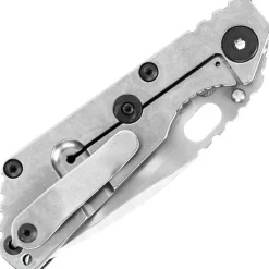 Strider Knives SNG Magnacut Tiger Strip Blade