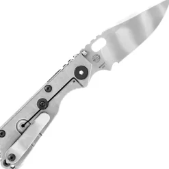 Strider Knives SNG Magnacut Tiger Strip Blade