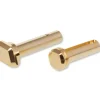 16574 - Strike Industries AR Extended Pivot Takedown Pins Gold SI-AR-E